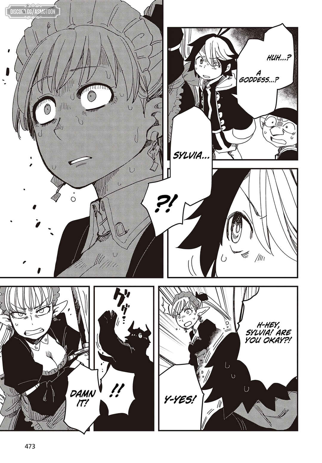Page 22 Chapter 5 Last Boss-tachi no Kakushigo