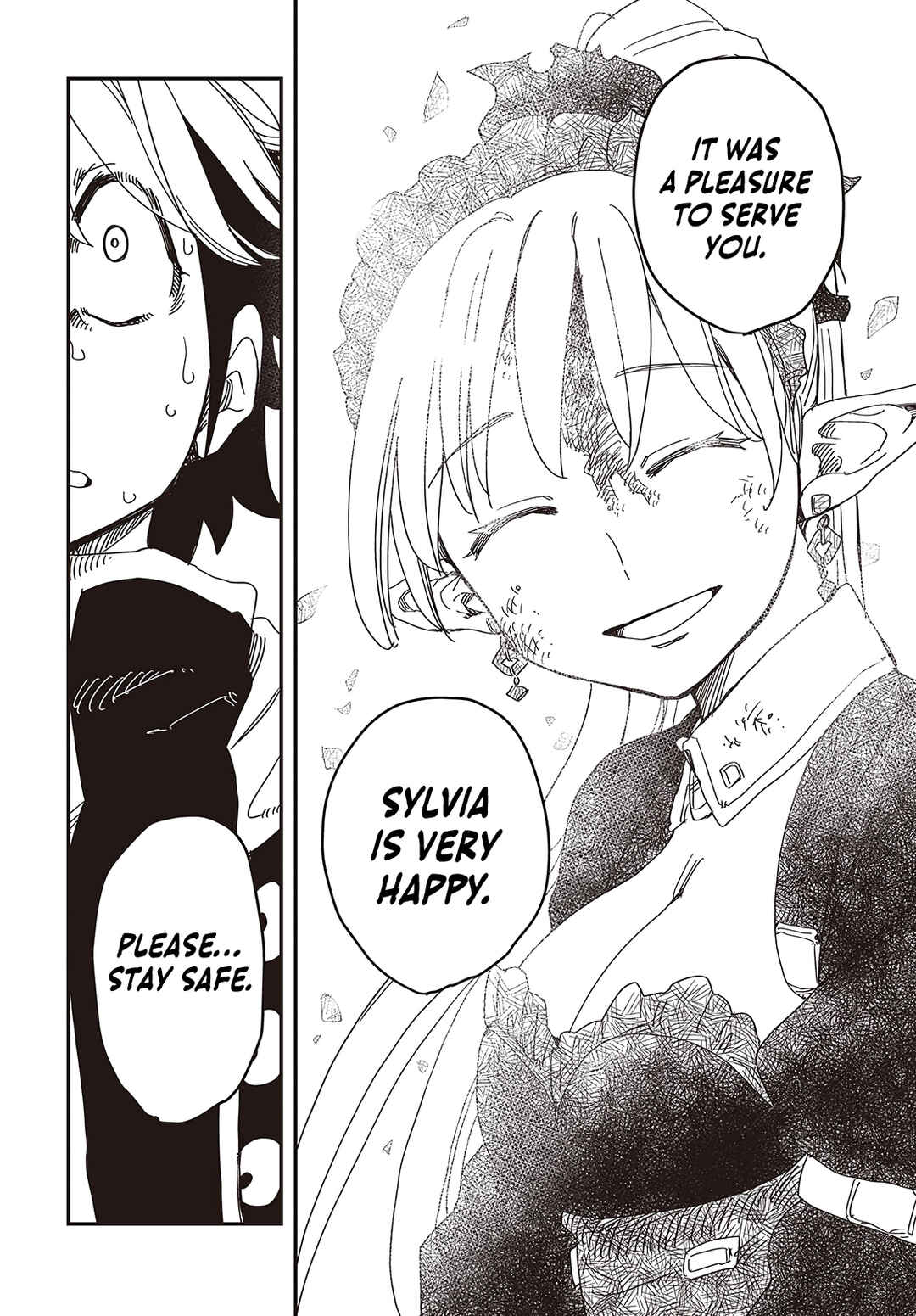Page 29 Chapter 5 Last Boss-tachi no Kakushigo