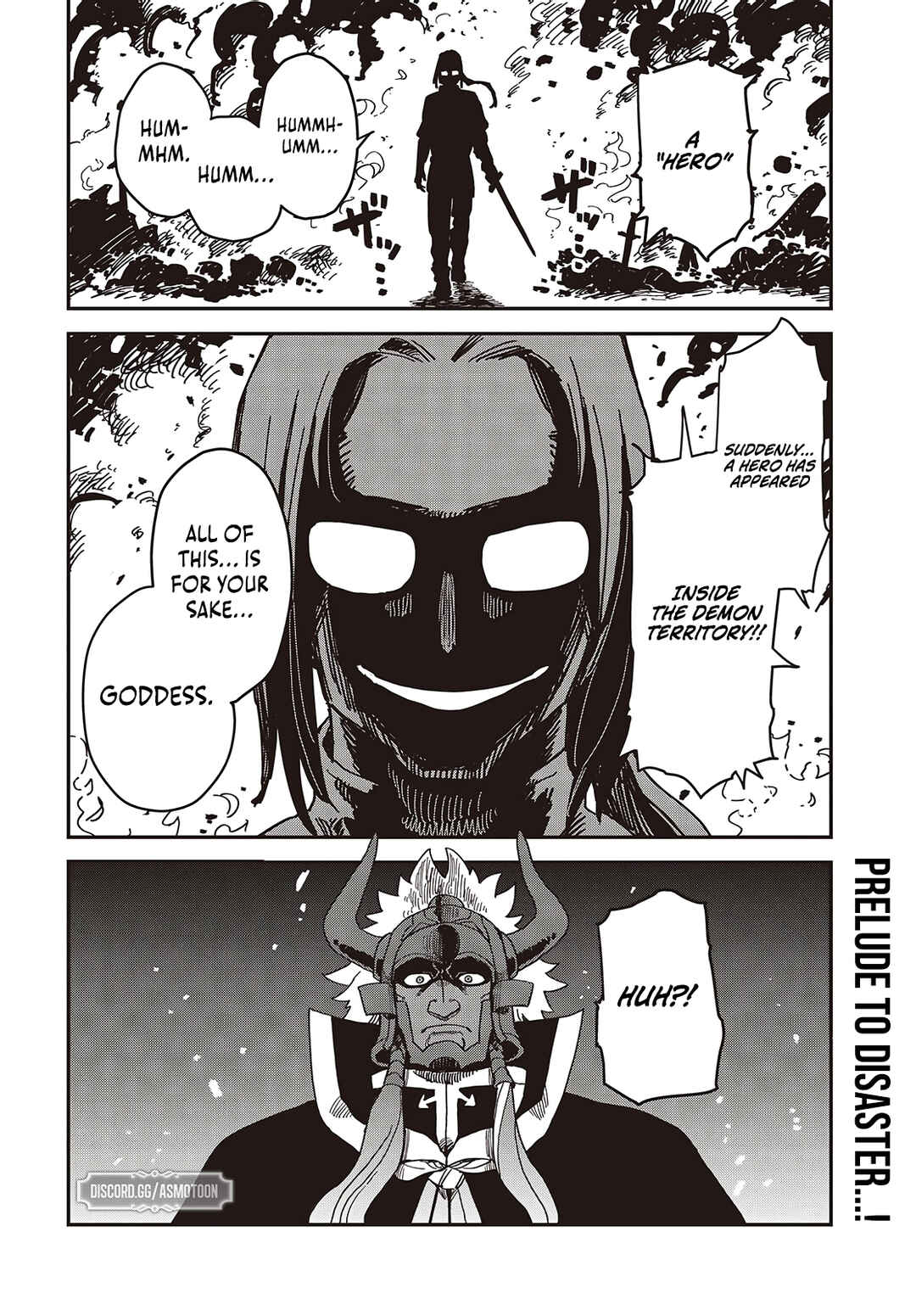 Page 33 Chapter 5 Last Boss-tachi no Kakushigo