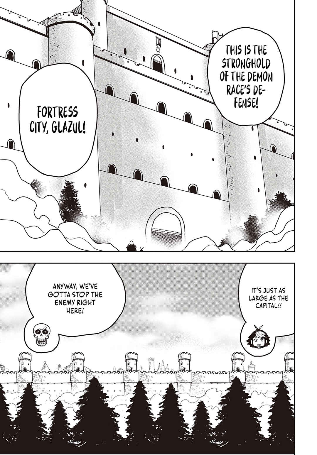 Page 20 Chapter 11 Last Boss-tachi no Kakushigo
