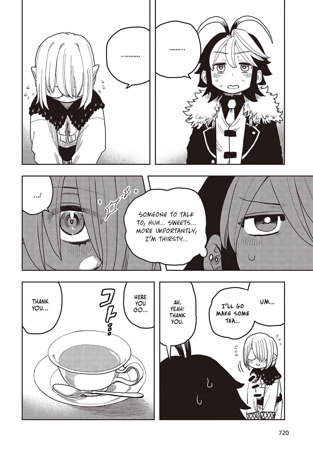 Page 25 Chapter 11 Last Boss-tachi no Kakushigo