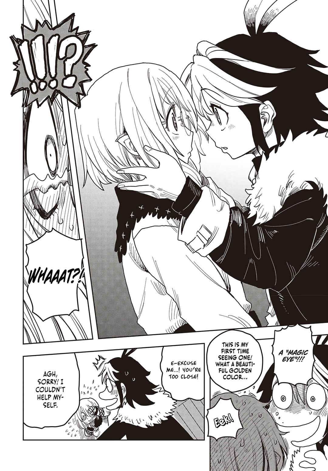 Page 29 Chapter 11 Last Boss-tachi no Kakushigo