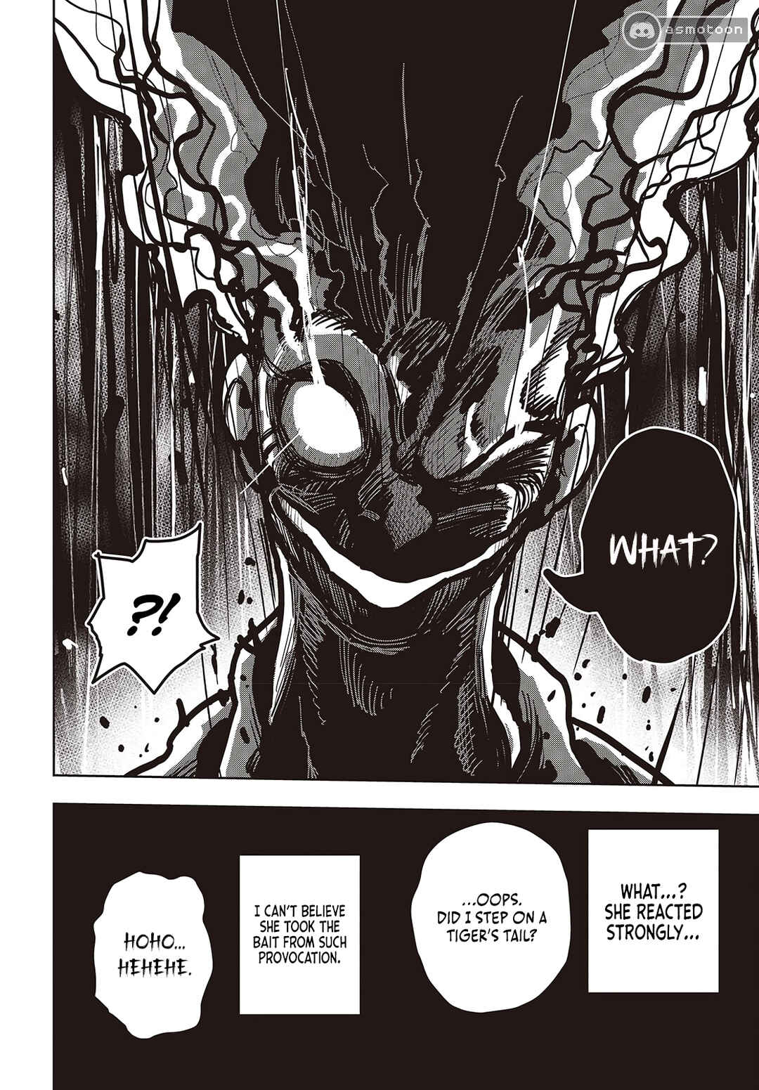 Page 19 Chapter 17 Last Boss-tachi no Kakushigo