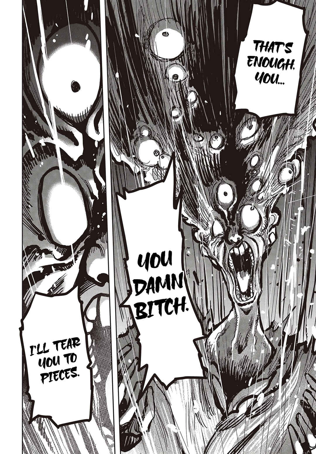 Page 21 Chapter 17 Last Boss-tachi no Kakushigo