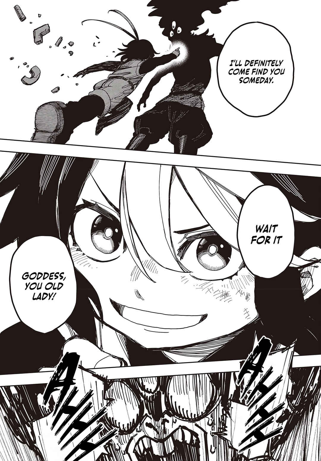 Page 34 Chapter 17 Last Boss-tachi no Kakushigo