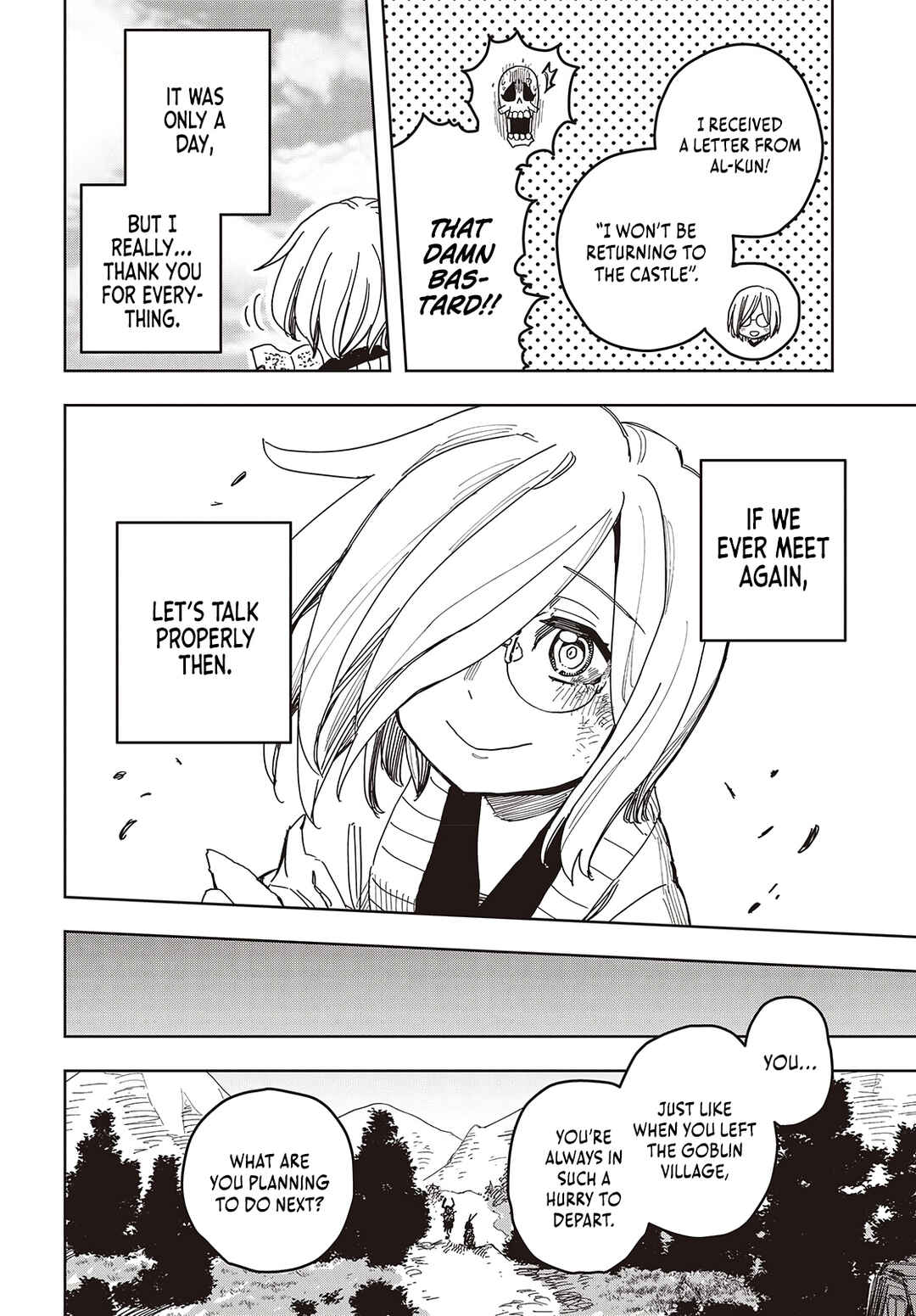 Page 37 Chapter 17 Last Boss-tachi no Kakushigo