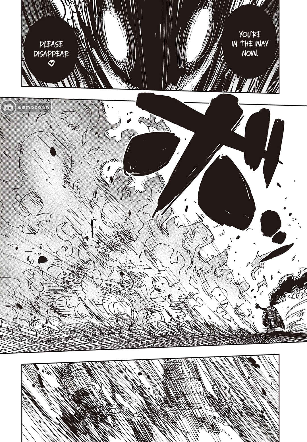 Page 7 Chapter 17 Last Boss-tachi no Kakushigo