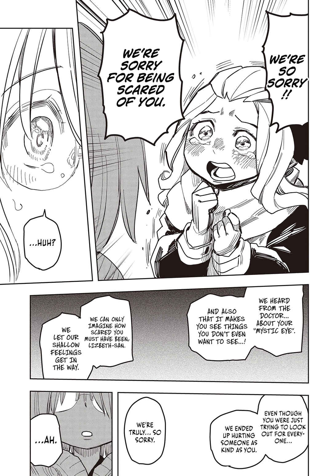 Page 12 Chapter 13 Last Boss-tachi no Kakushigo
