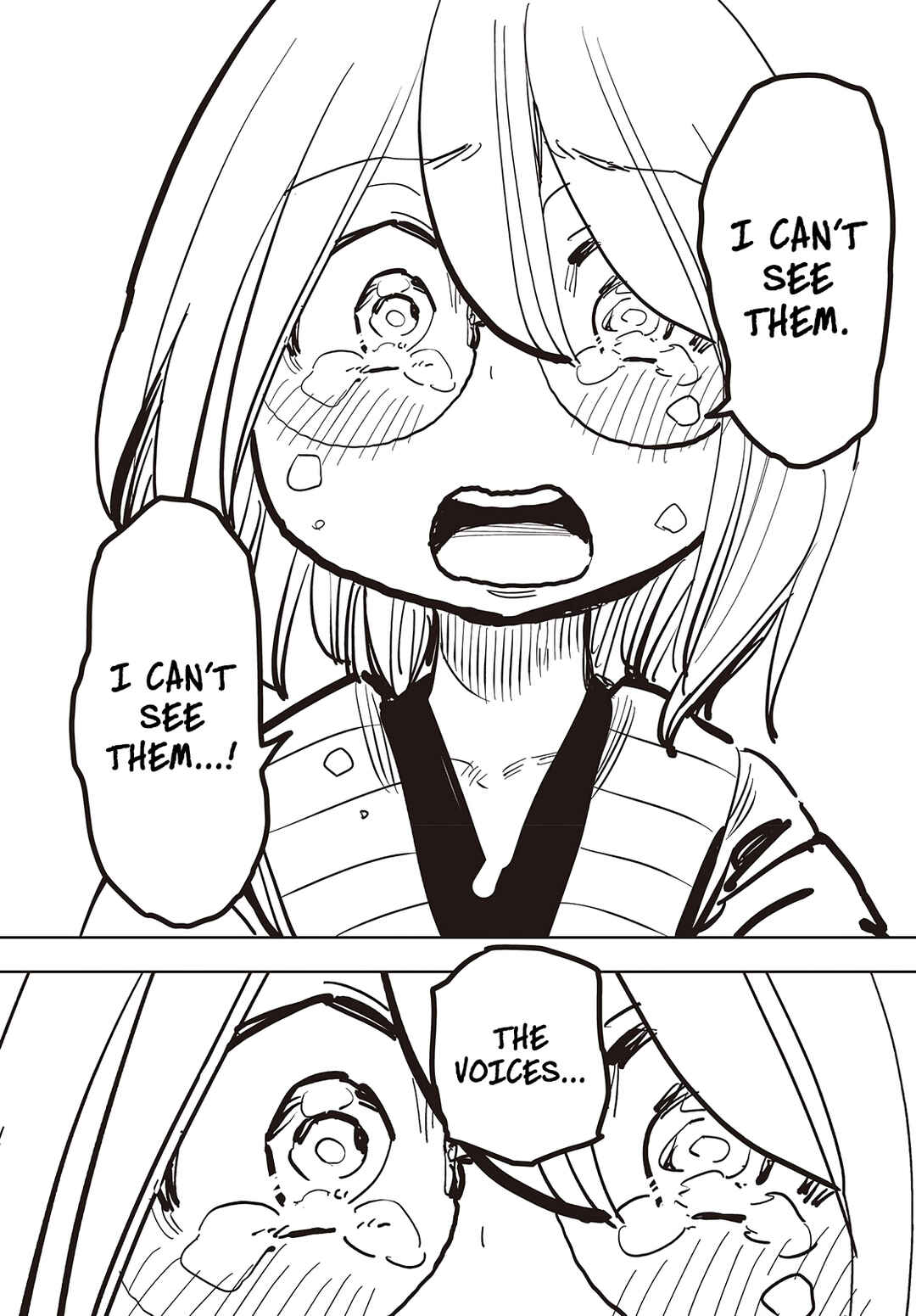 Page 21 Chapter 13 Last Boss-tachi no Kakushigo