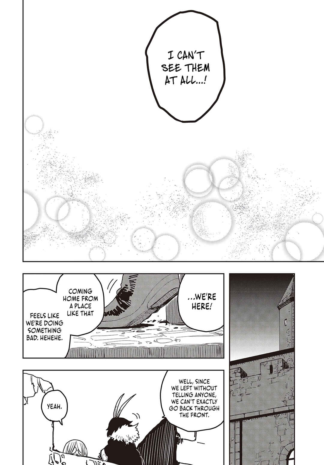 Page 23 Chapter 13 Last Boss-tachi no Kakushigo
