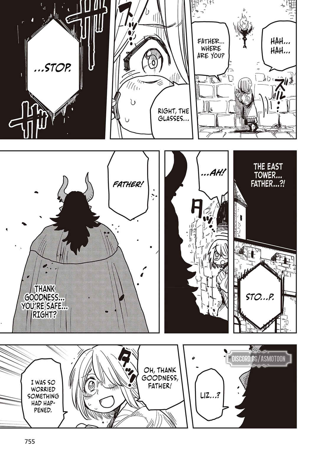 Page 26 Chapter 13 Last Boss-tachi no Kakushigo