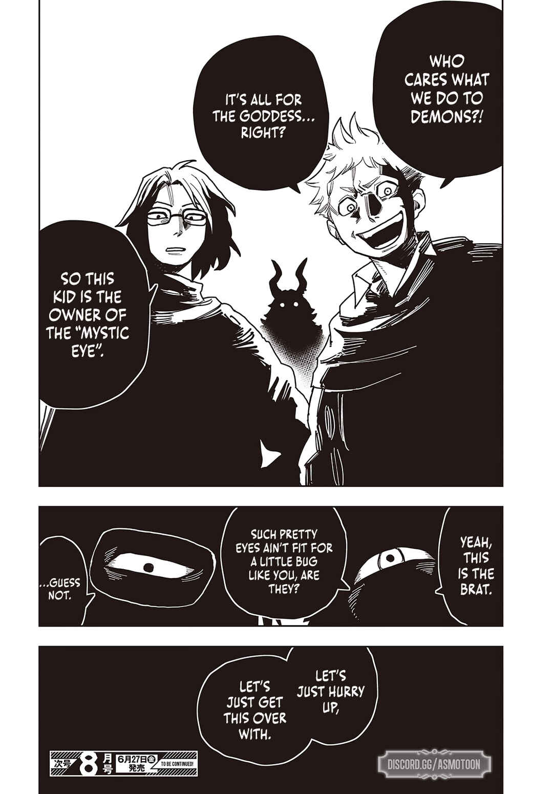 Page 29 Chapter 13 Last Boss-tachi no Kakushigo