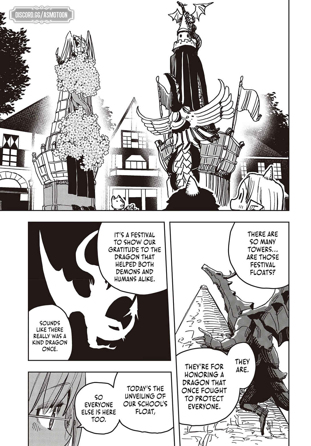Page 6 Chapter 13 Last Boss-tachi no Kakushigo