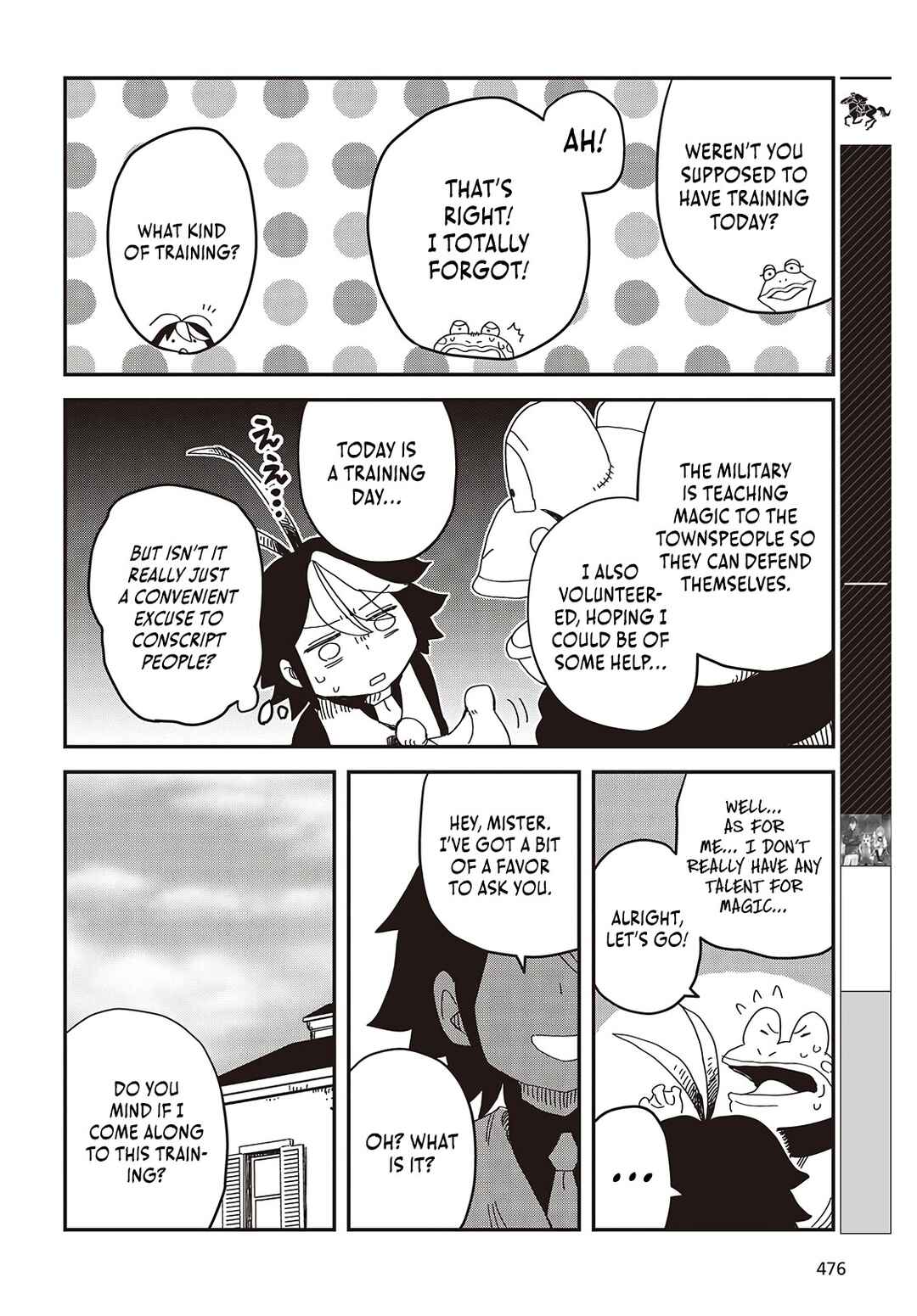 Page 13 Chapter 9 Last Boss-tachi no Kakushigo