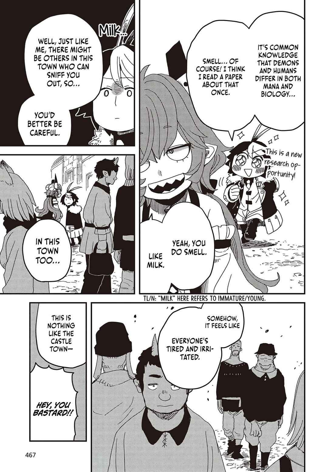Page 4 Chapter 9 Last Boss-tachi no Kakushigo