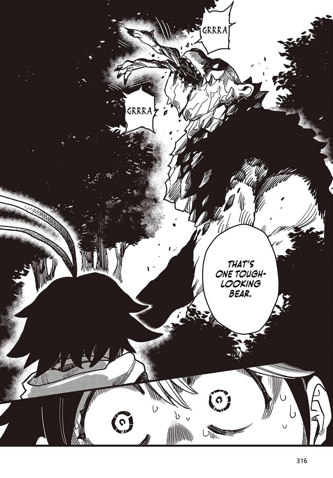 Page 13 Chapter 3 Last Boss-tachi no Kakushigo