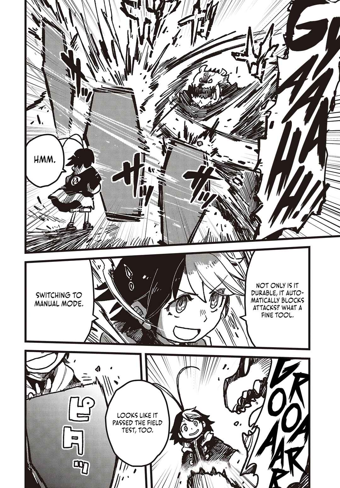 Page 23 Chapter 3 Last Boss-tachi no Kakushigo