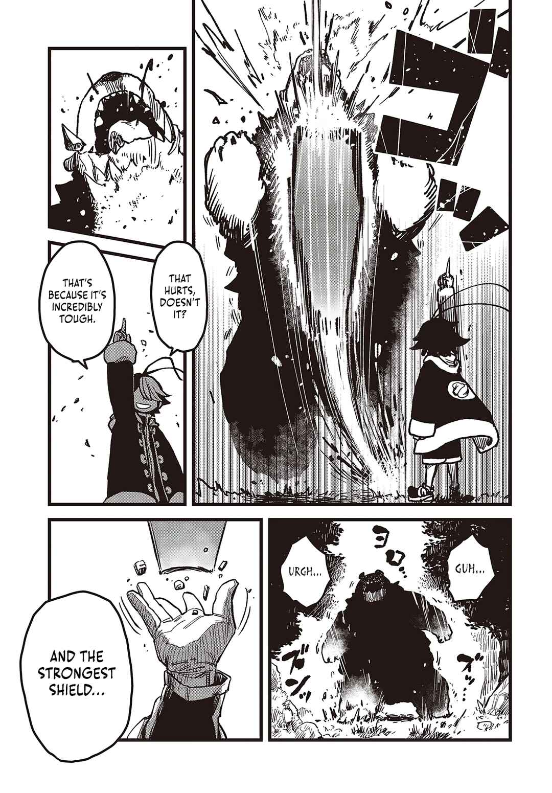 Page 24 Chapter 3 Last Boss-tachi no Kakushigo