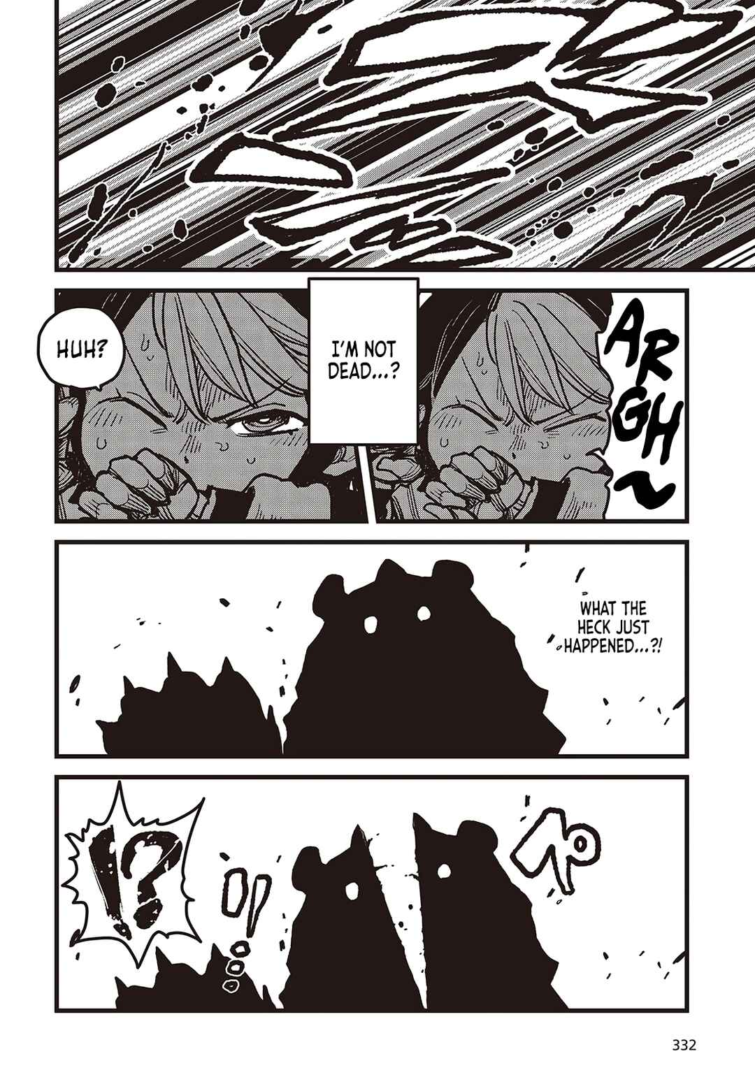Page 29 Chapter 3 Last Boss-tachi no Kakushigo