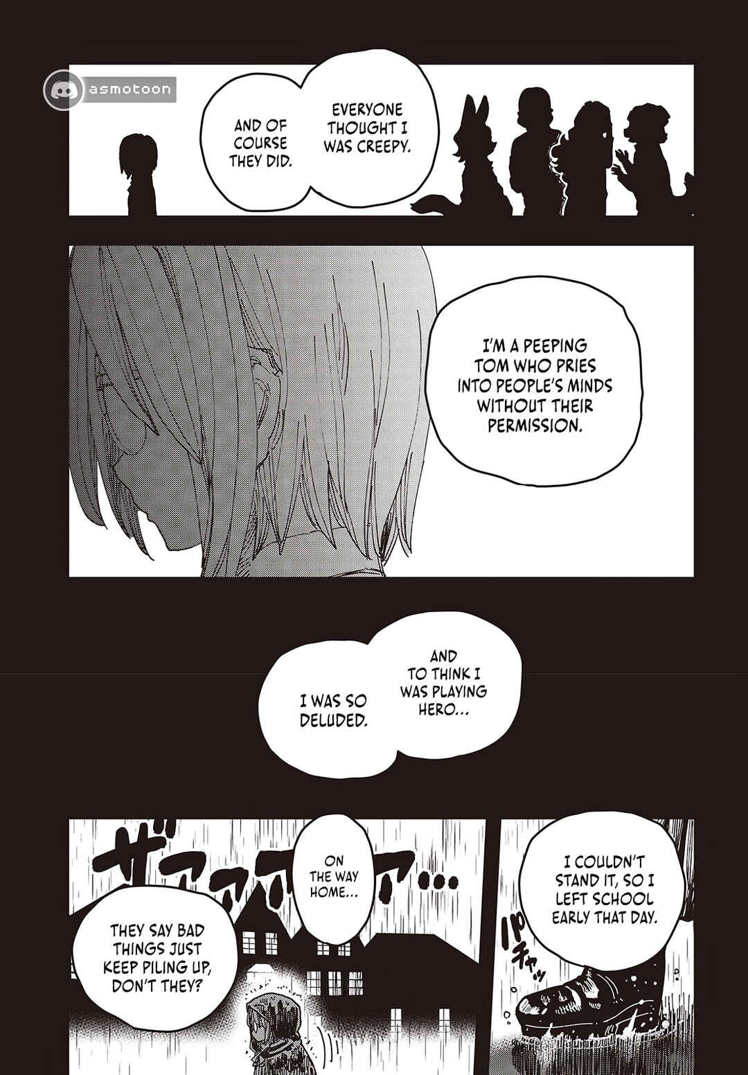 Page 14 Chapter 12 Last Boss-tachi no Kakushigo