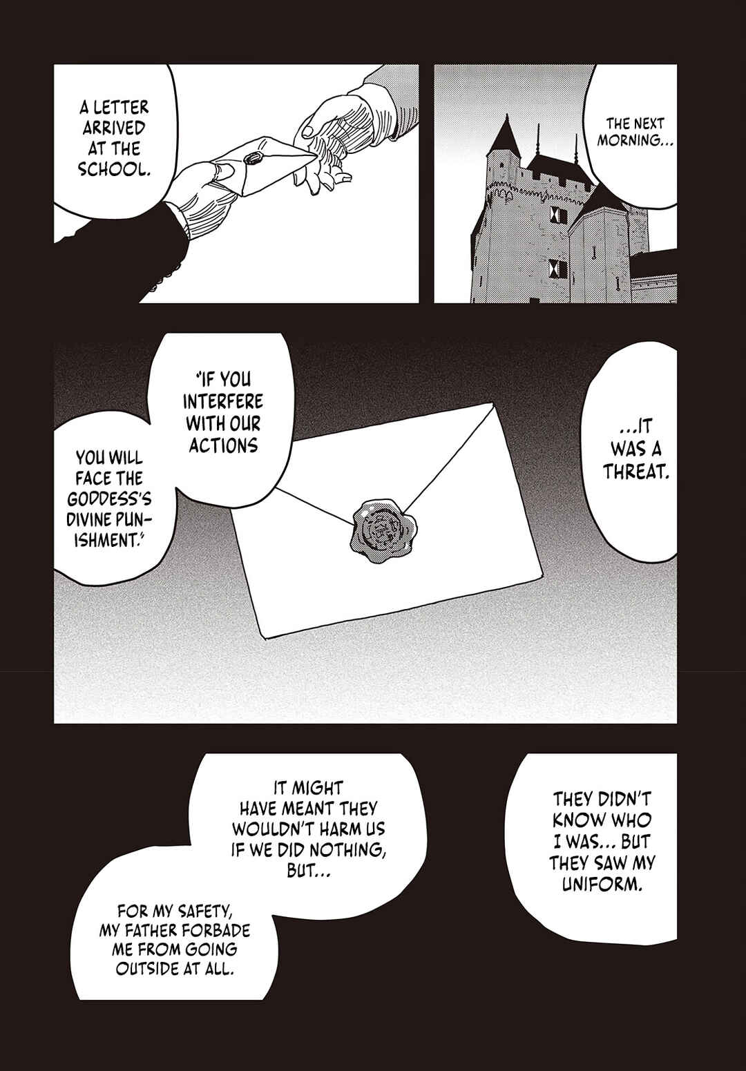 Page 19 Chapter 12 Last Boss-tachi no Kakushigo