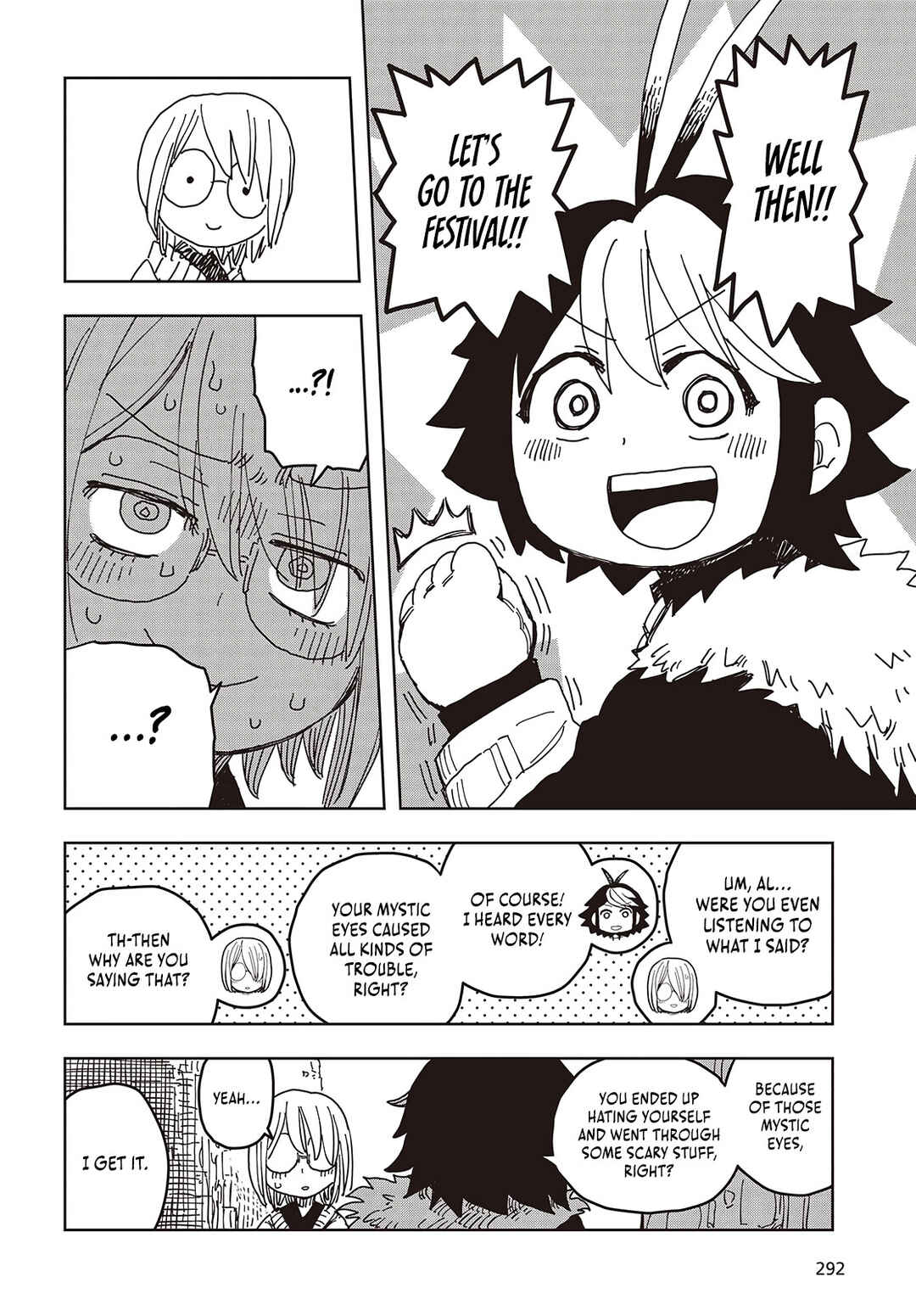 Page 21 Chapter 12 Last Boss-tachi no Kakushigo