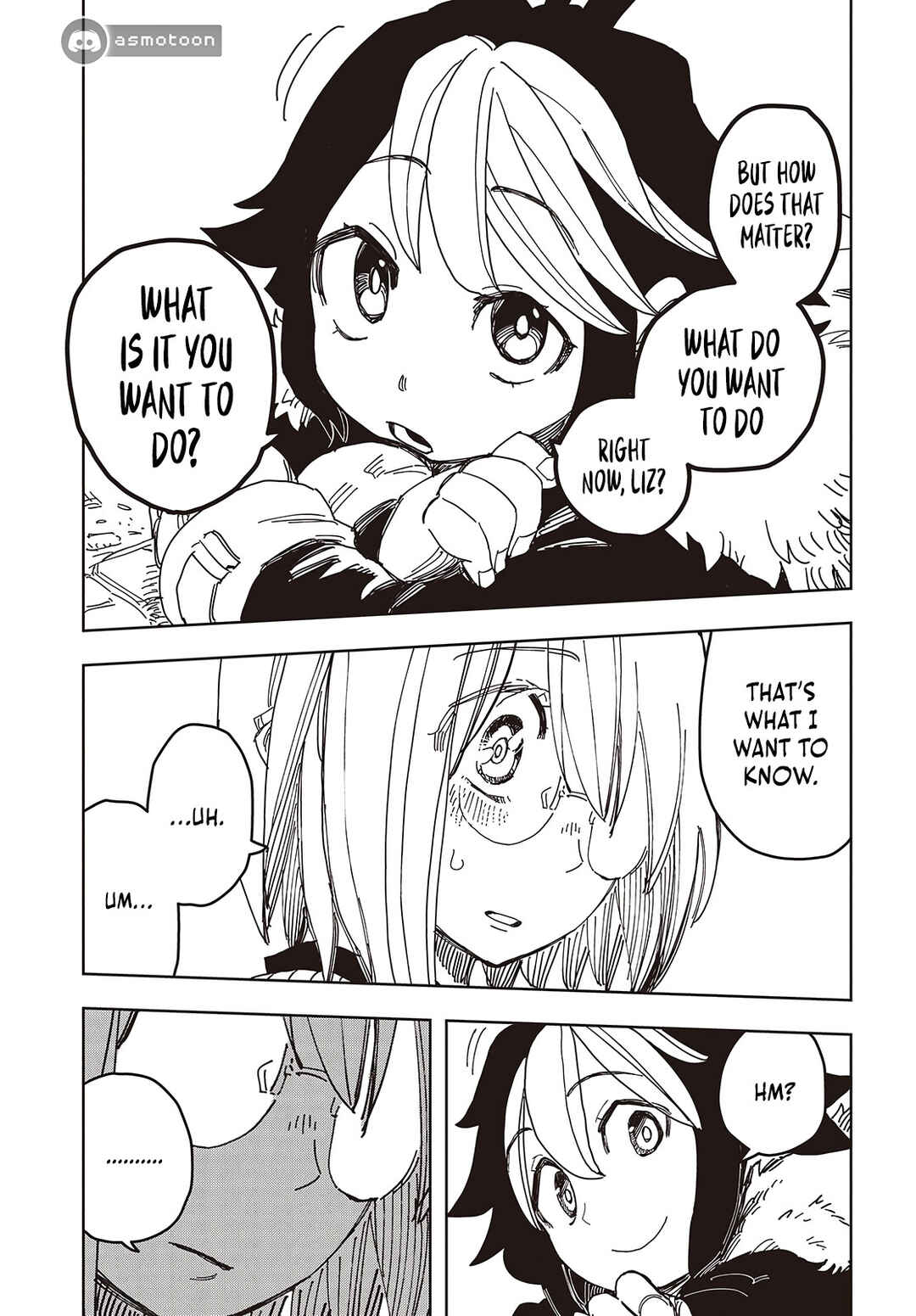 Page 22 Chapter 12 Last Boss-tachi no Kakushigo