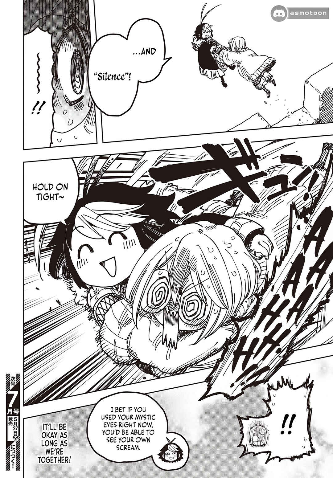 Page 29 Chapter 12 Last Boss-tachi no Kakushigo