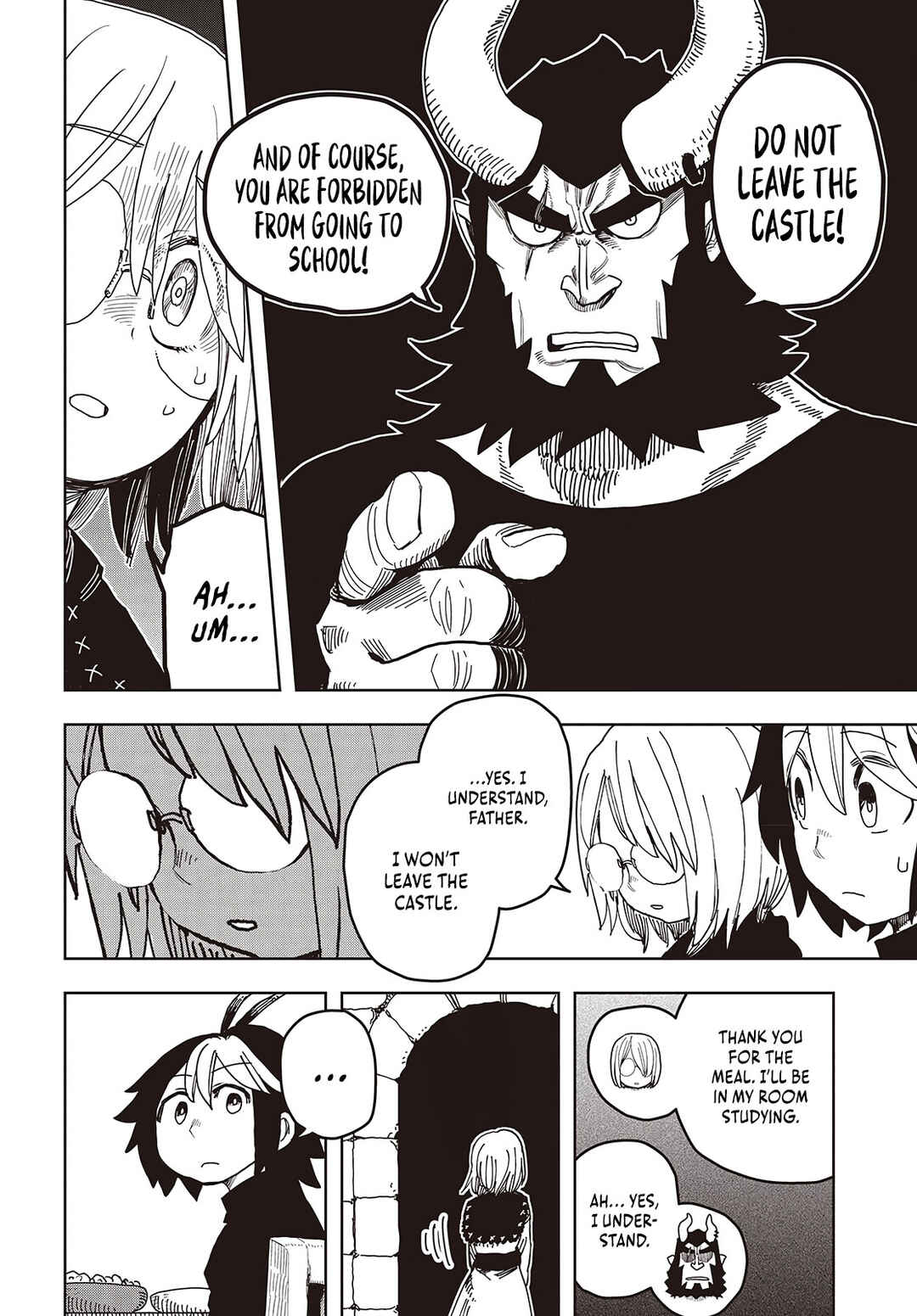 Page 5 Chapter 12 Last Boss-tachi no Kakushigo