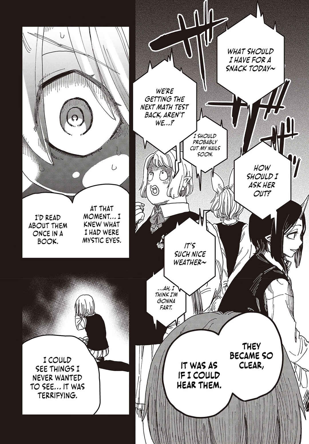 Page 9 Chapter 12 Last Boss-tachi no Kakushigo