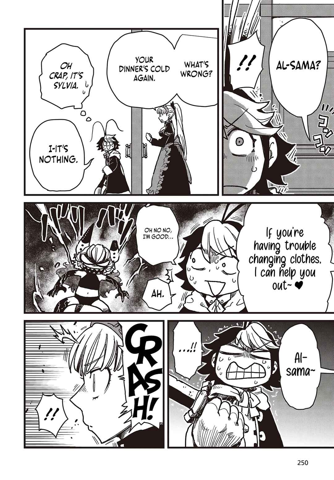 Page 21 Chapter 2 Last Boss-tachi no Kakushigo
