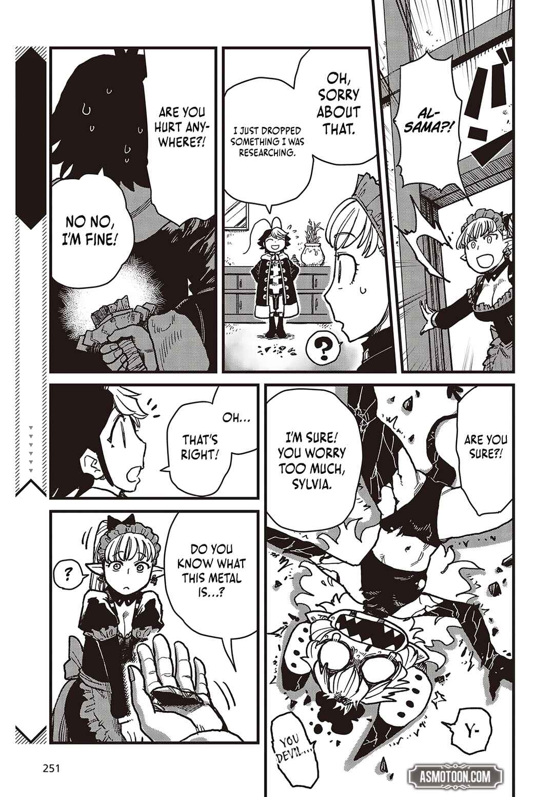Page 22 Chapter 2 Last Boss-tachi no Kakushigo