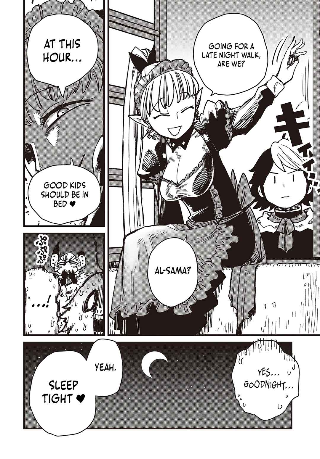 Page 27 Chapter 2 Last Boss-tachi no Kakushigo