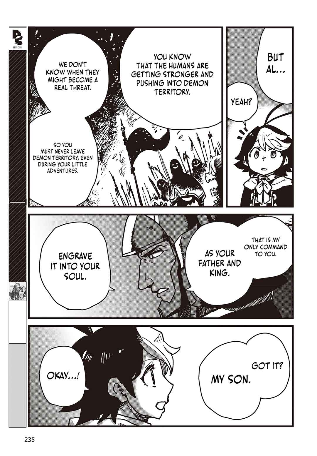 Page 6 Chapter 2 Last Boss-tachi no Kakushigo
