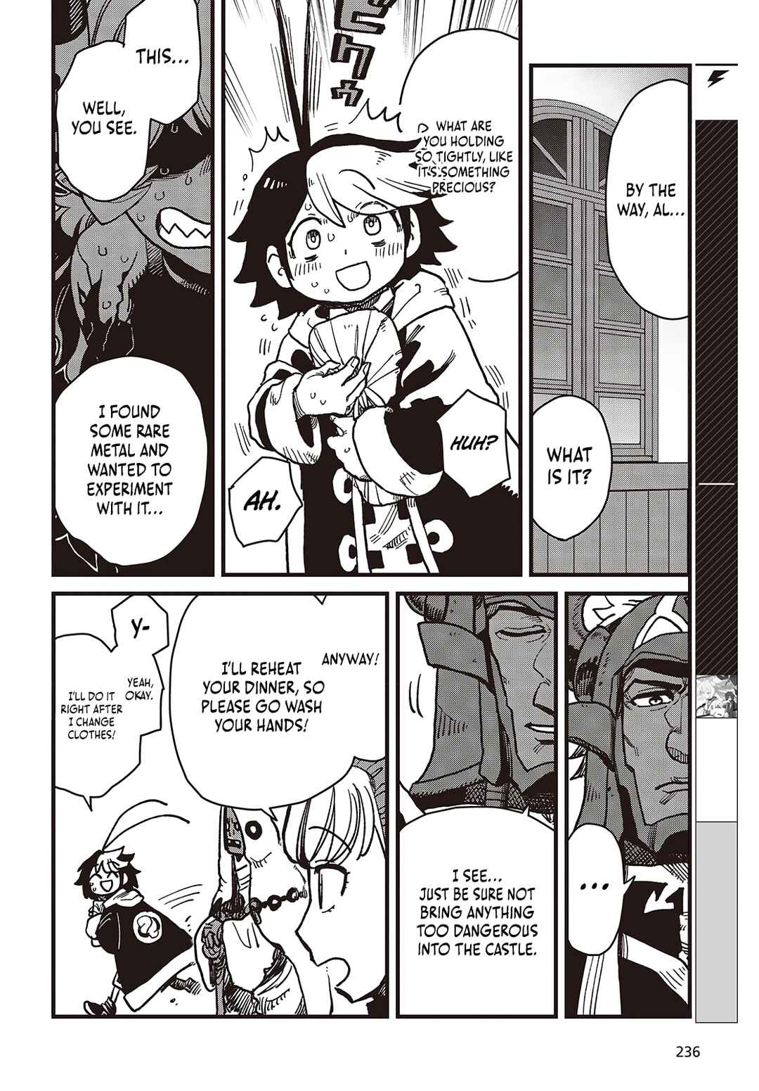 Page 7 Chapter 2 Last Boss-tachi no Kakushigo