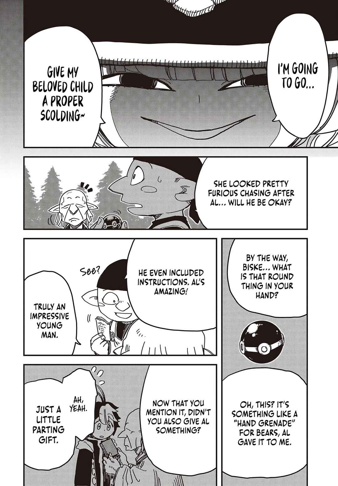 Page 13 Chapter 8 Last Boss-tachi no Kakushigo