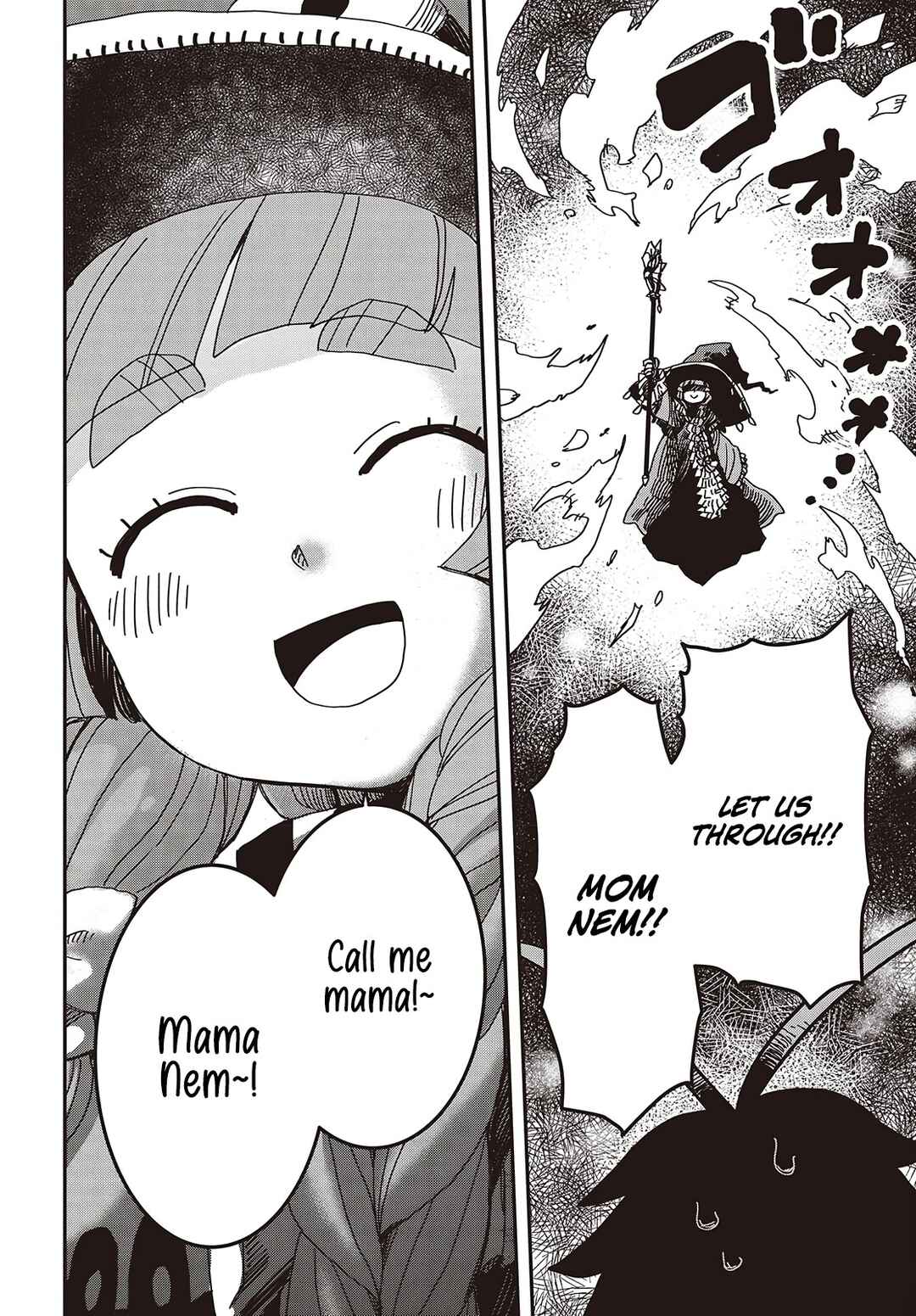 Page 7 Chapter 8 Last Boss-tachi no Kakushigo