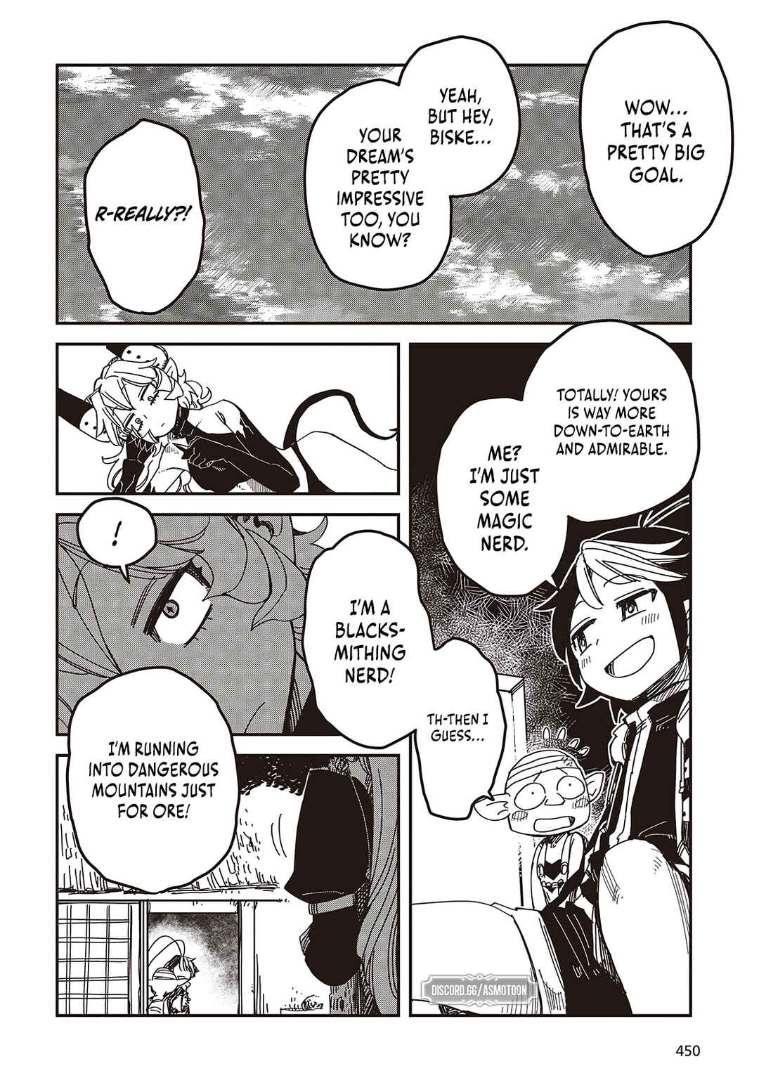 Page 19 Chapter 4 Last Boss-tachi no Kakushigo