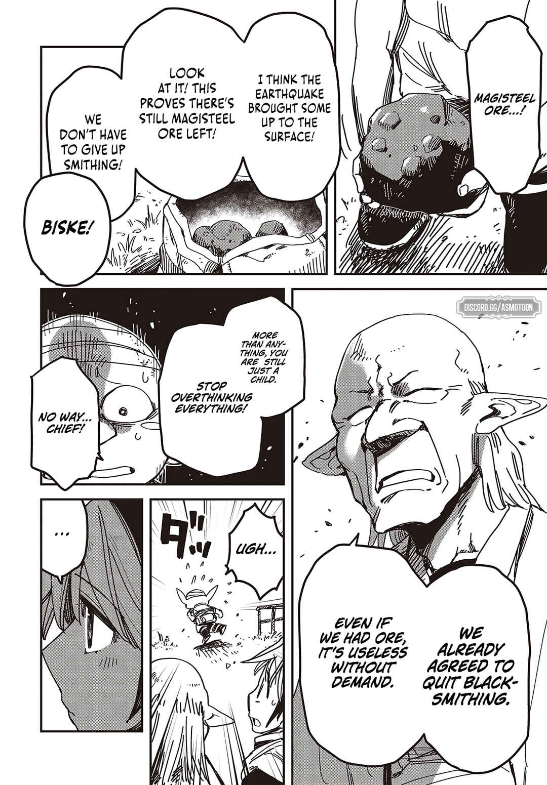 Page 7 Chapter 4 Last Boss-tachi no Kakushigo