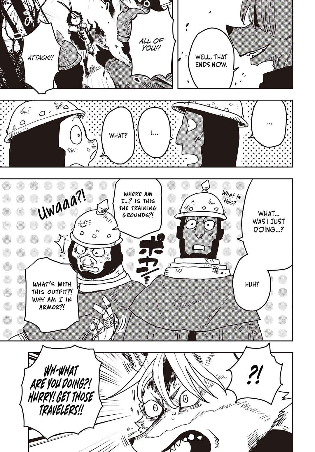 Page 24 Chapter 10 Last Boss-tachi no Kakushigo
