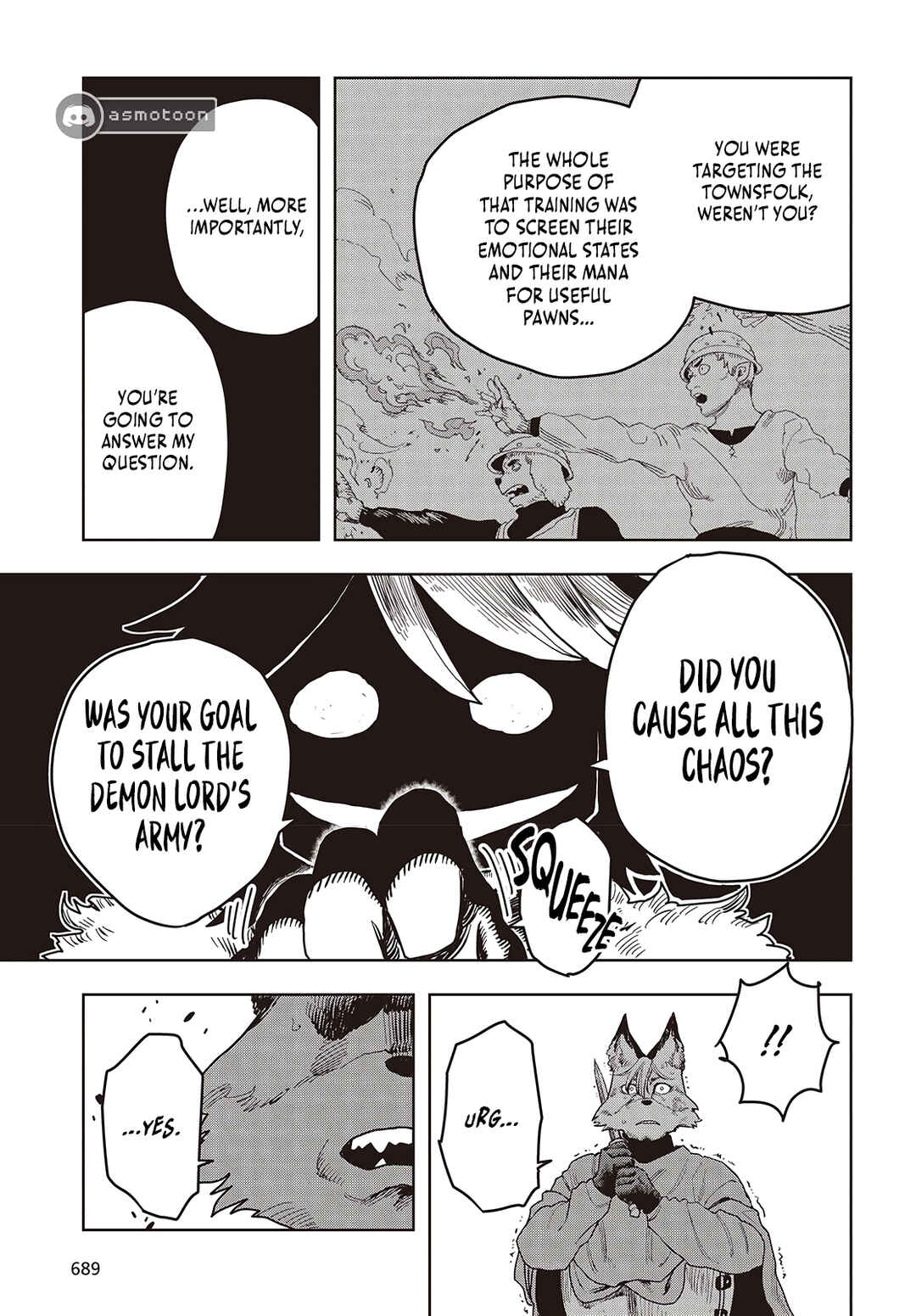 Page 26 Chapter 10 Last Boss-tachi no Kakushigo