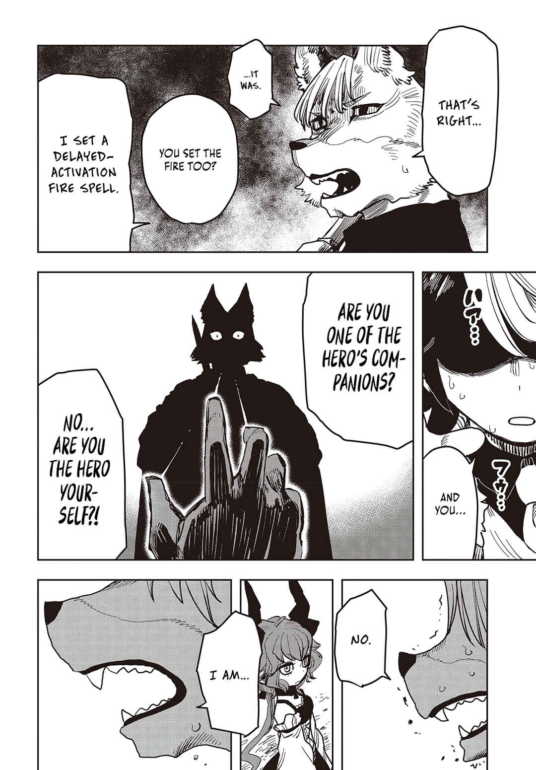 Page 27 Chapter 10 Last Boss-tachi no Kakushigo