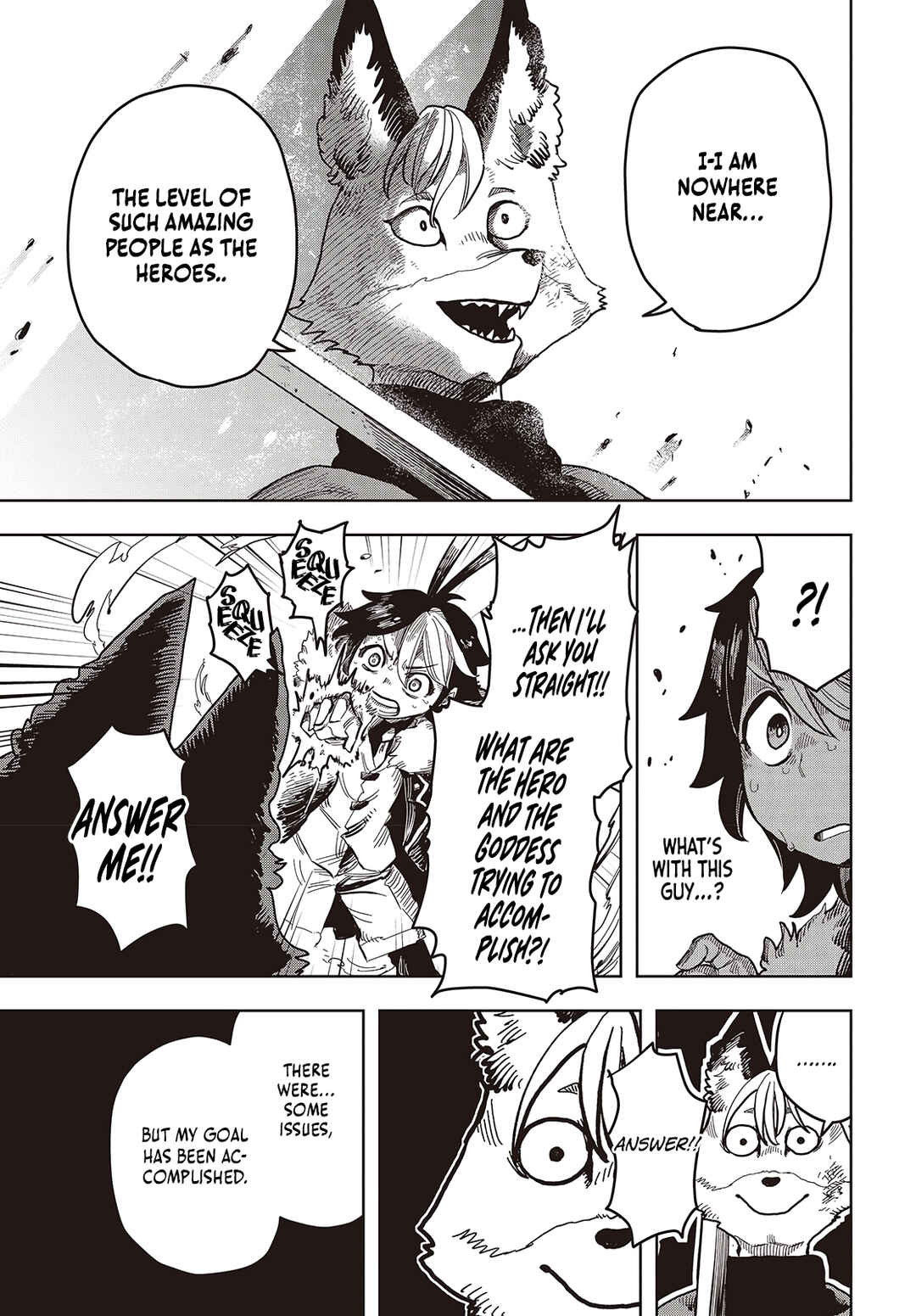 Page 28 Chapter 10 Last Boss-tachi no Kakushigo