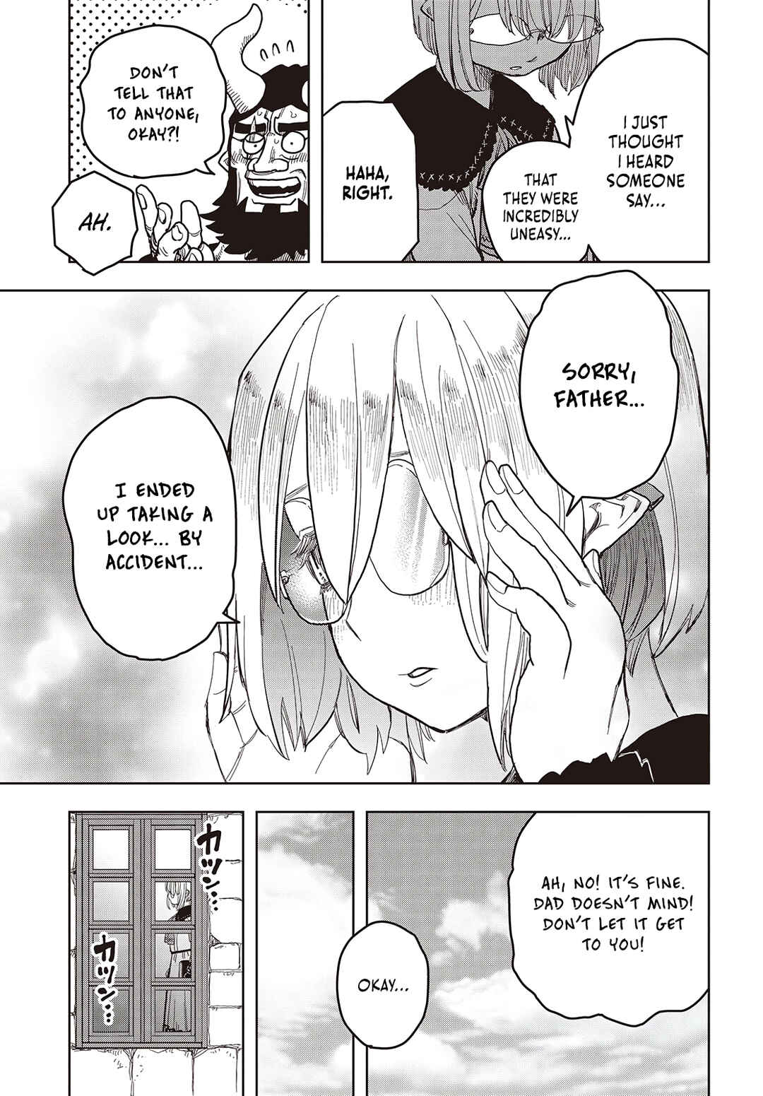 Page 36 Chapter 10 Last Boss-tachi no Kakushigo