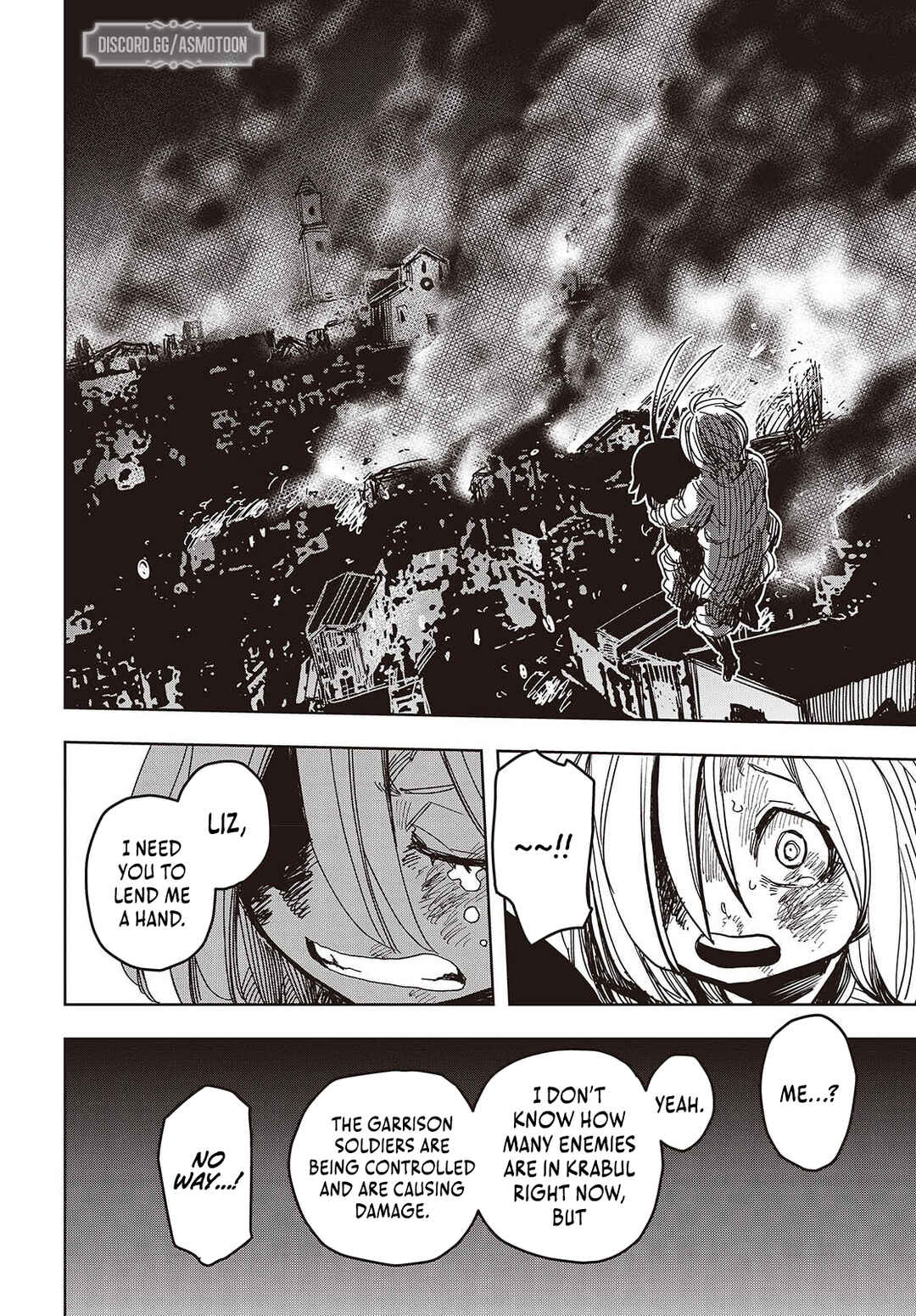Page 11 Chapter 16 Last Boss-tachi no Kakushigo