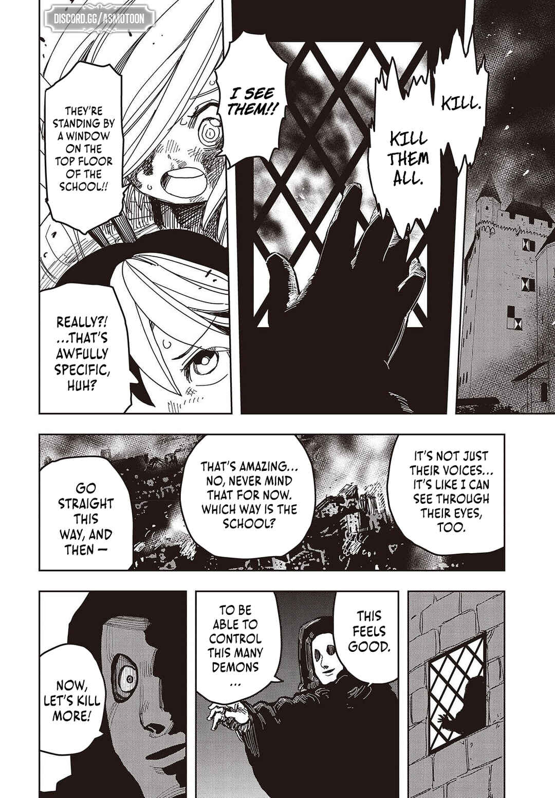 Page 15 Chapter 16 Last Boss-tachi no Kakushigo