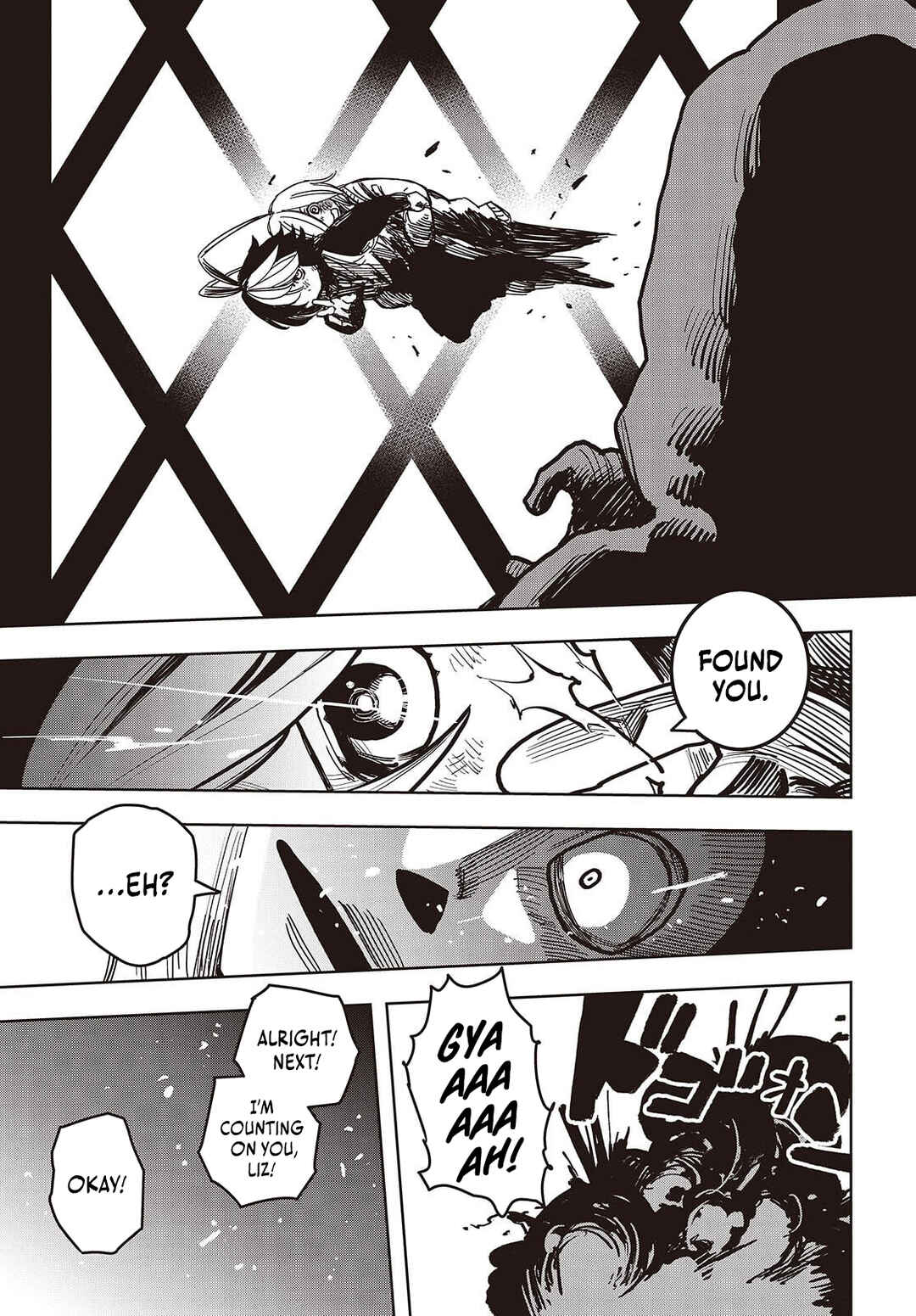 Page 16 Chapter 16 Last Boss-tachi no Kakushigo
