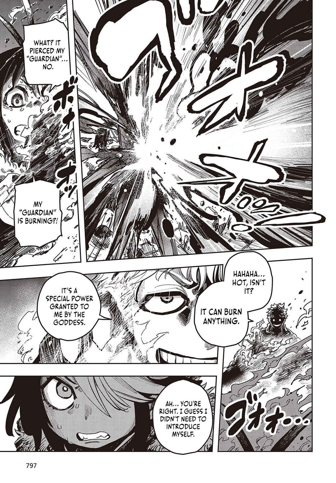 Page 4 Chapter 16 Last Boss-tachi no Kakushigo