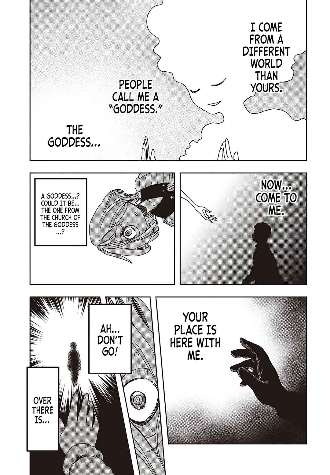 Page 12 Chapter 15 Last Boss-tachi no Kakushigo