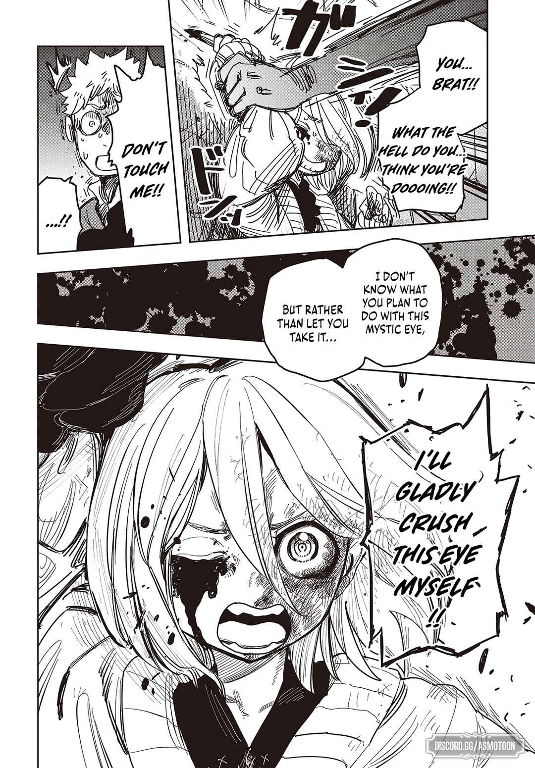 Page 19 Chapter 15 Last Boss-tachi no Kakushigo